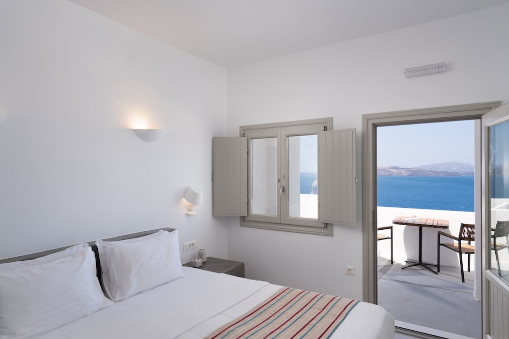 Grèce - Iles grecques - Les Cyclades - Santorin - Goulielmos Hotel 4*