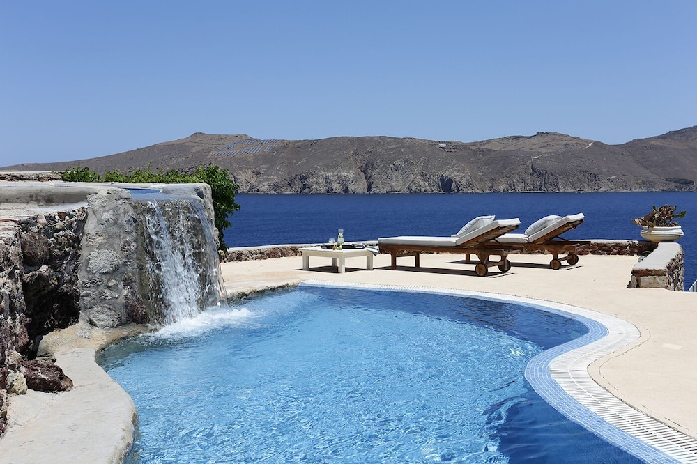 Grèce - Iles grecques - Les Cyclades - Mykonos - Hotel Albatros 3*
