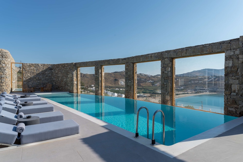 Grèce - Iles grecques - Les Cyclades - Mykonos - Hotel Radisson Blu Euphoria Resort, Mykonos 5*