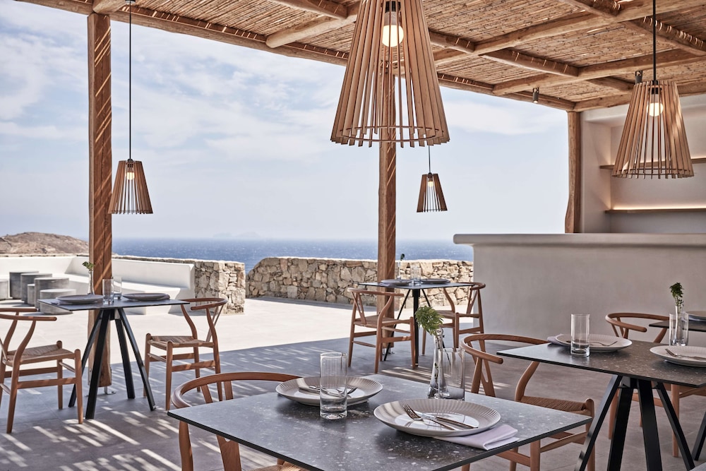 Grèce - Iles grecques - Les Cyclades - Mykonos - Hotel Radisson Blu Euphoria Resort, Mykonos 5*