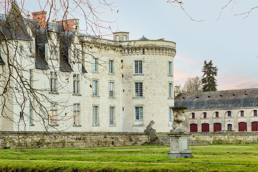France - Poitou Loire - Poitiers - Château de Dissay