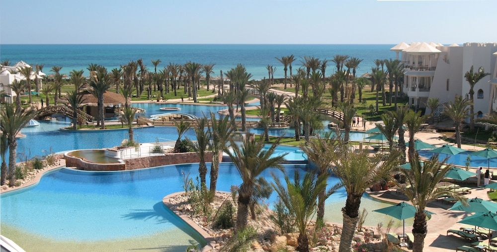 Tunisie - Djerba - Hotel Hasdrubal Prestige Thalassa & Spa Djerba 5*