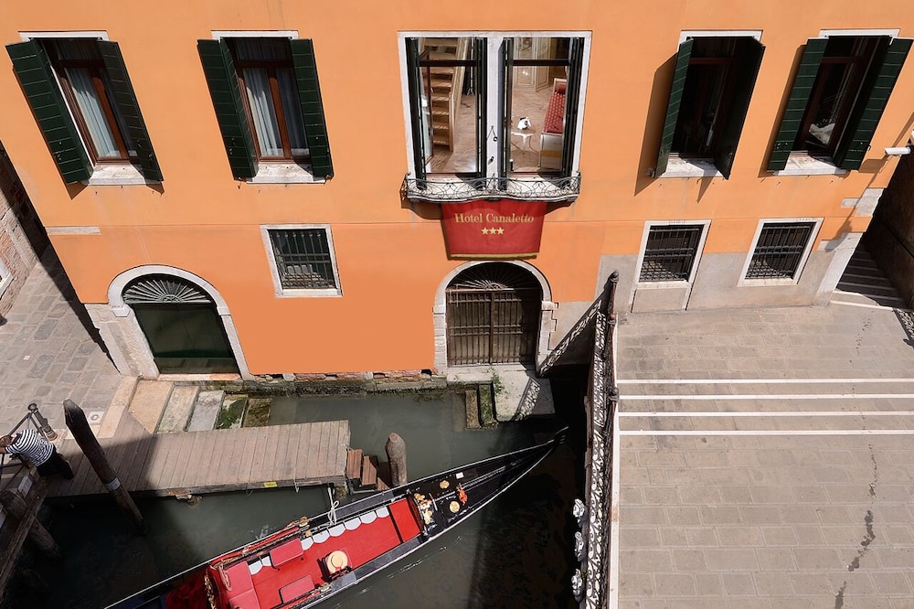 Italie - Venise - Hôtel Canaletto 3*