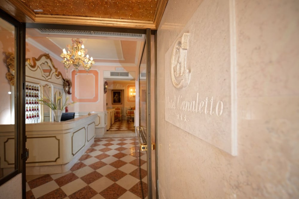 Italie - Venise - Hôtel Canaletto 3*