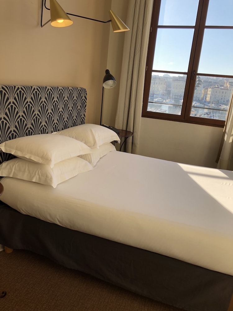 France - Côte d'Azur - Marseille - Hotel Belle Vue 2*