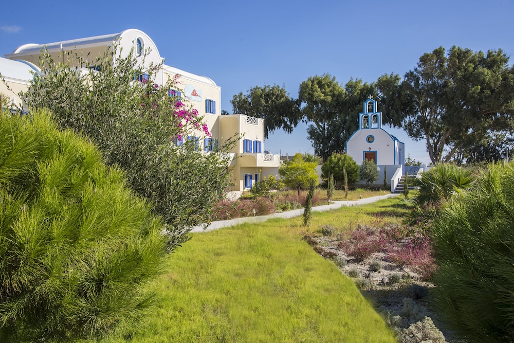 Grèce - Iles grecques - Les Cyclades - Santorin - Hotel Bella Santorini Studios 4*