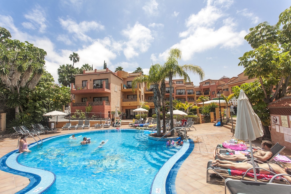 Canaries - Tenerife - Espagne - Hotel Villa Mandi Golf Resort 4*