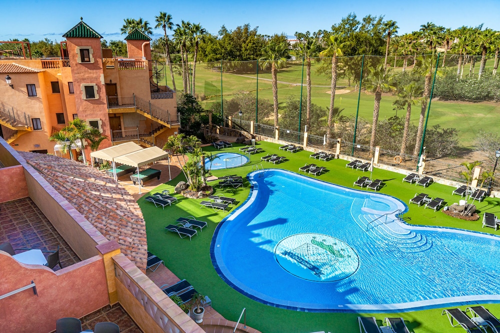 Canaries - Tenerife - Espagne - Hotel Villa Mandi Golf Resort 4*