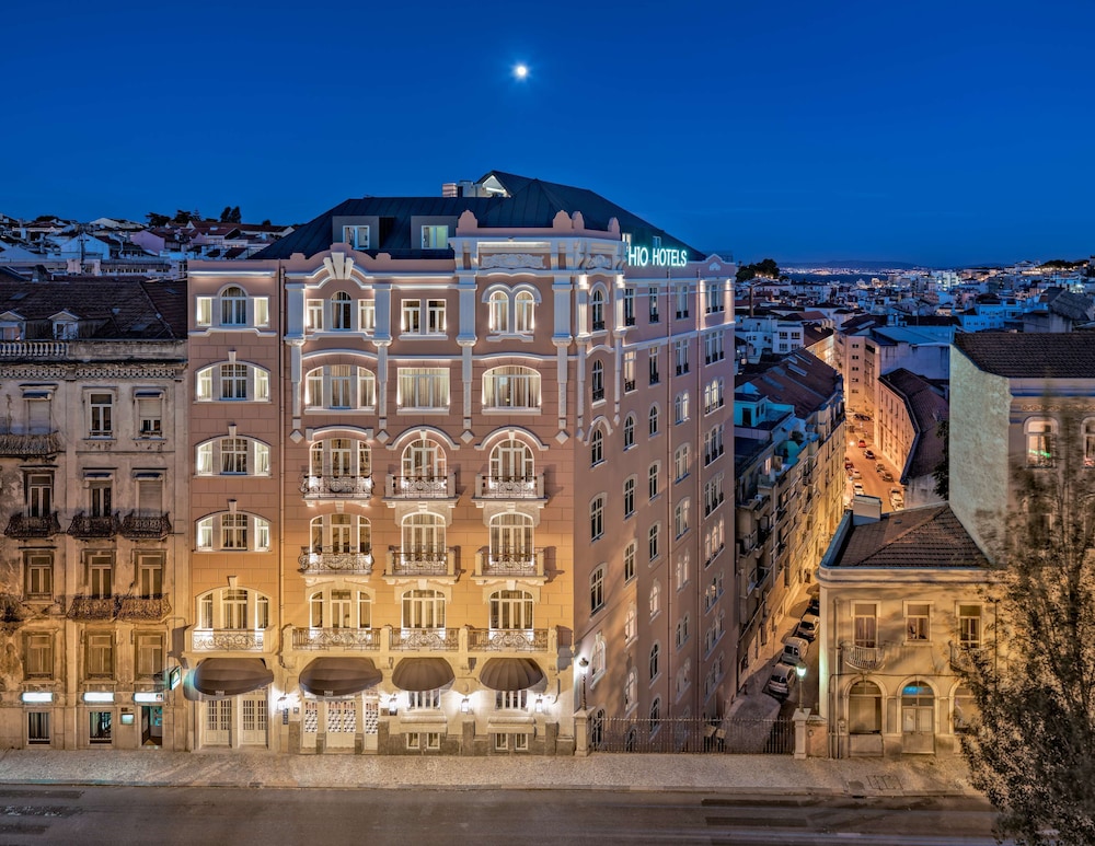 Portugal - Lisbonne - Hôtel H10 Duque de Loulé 4*