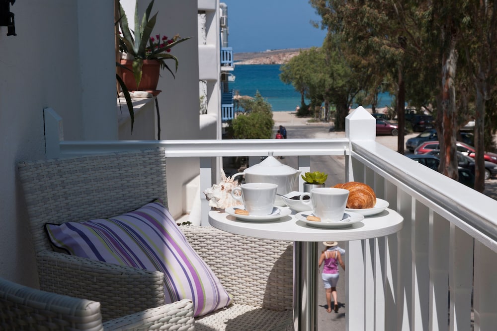 Grèce - Iles grecques - Les Cyclades - Paros - Apollon Boutique Hotel 3*