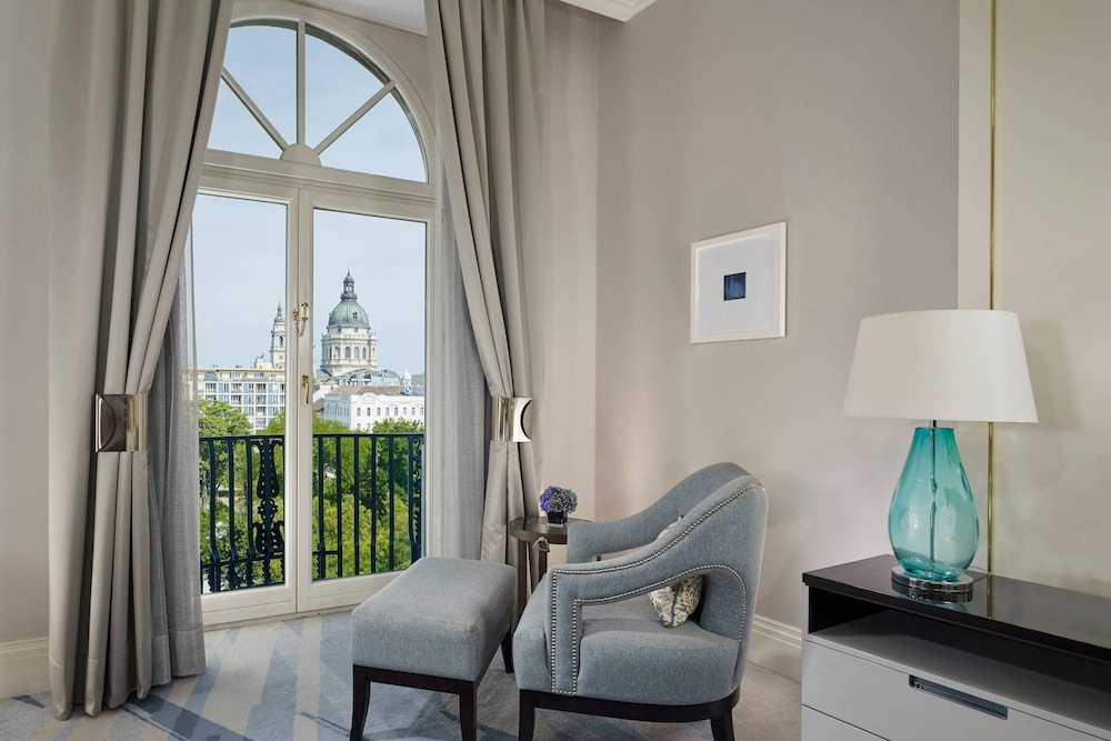 Hongrie - Budapest - Weekend Luxe - The Ritz-Carlton Budapest 5*(nl)