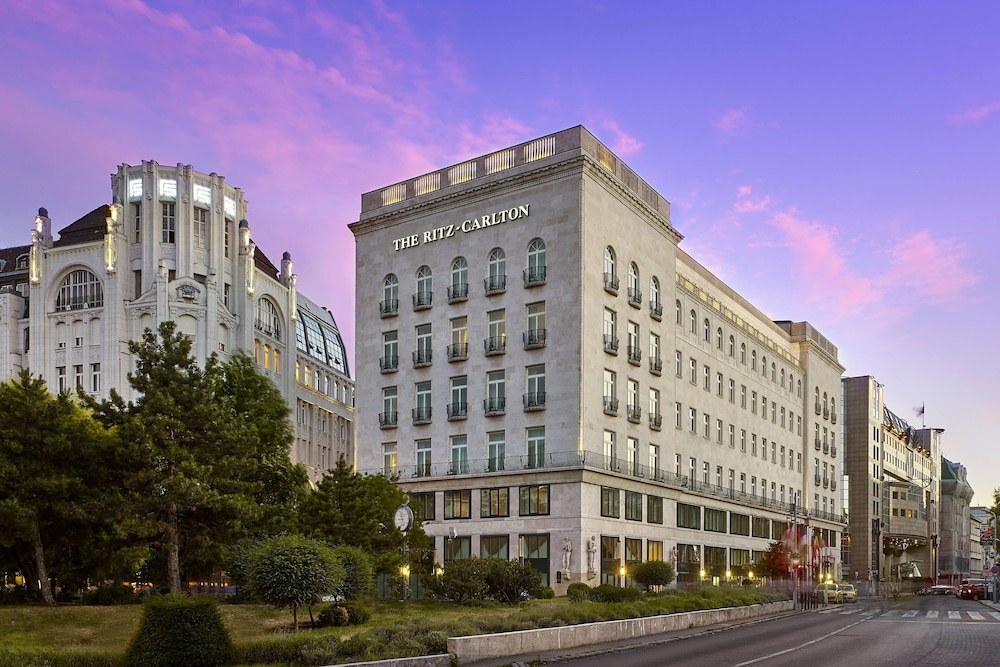 WEEKEND LUXE - The Ritz-Carlton Budapest 5*(nl)