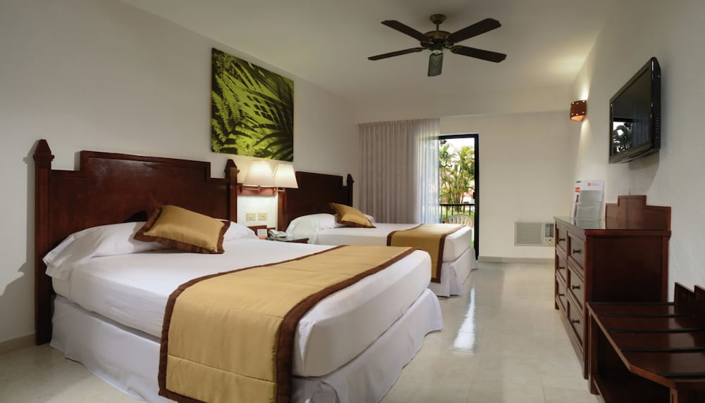 Mexique - Riviera Maya - Playacar - Hotel Riu Lupita 5*