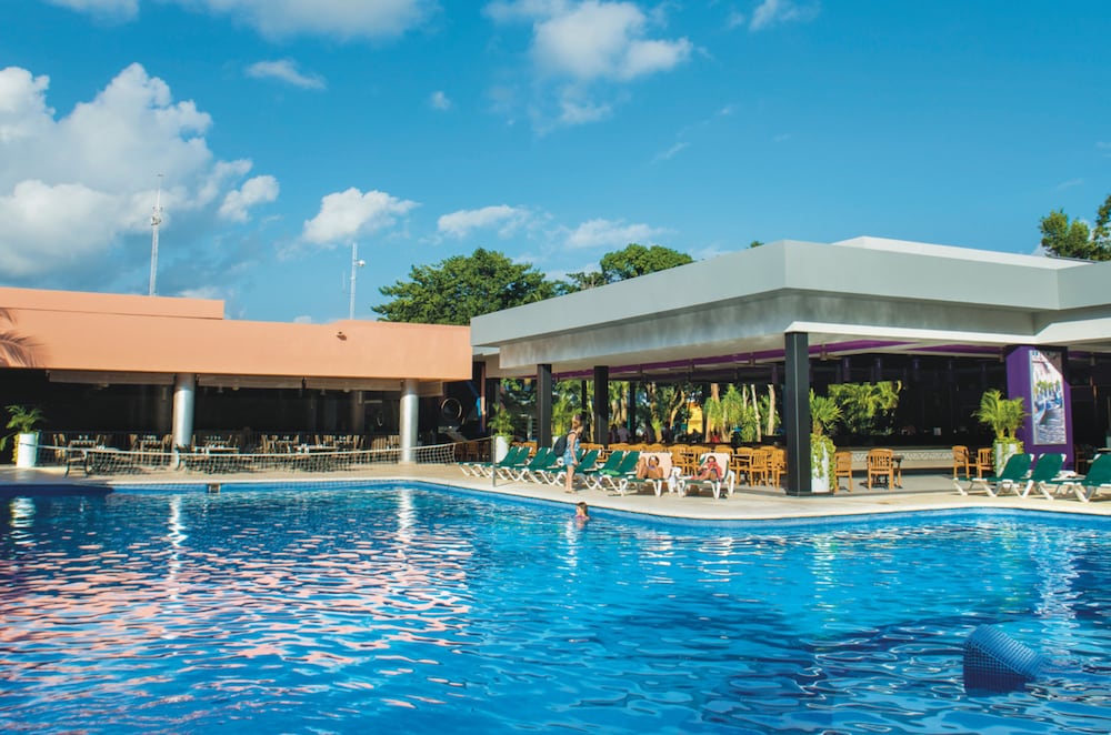 Mexique - Riviera Maya - Playacar - Hotel Riu Lupita 5*