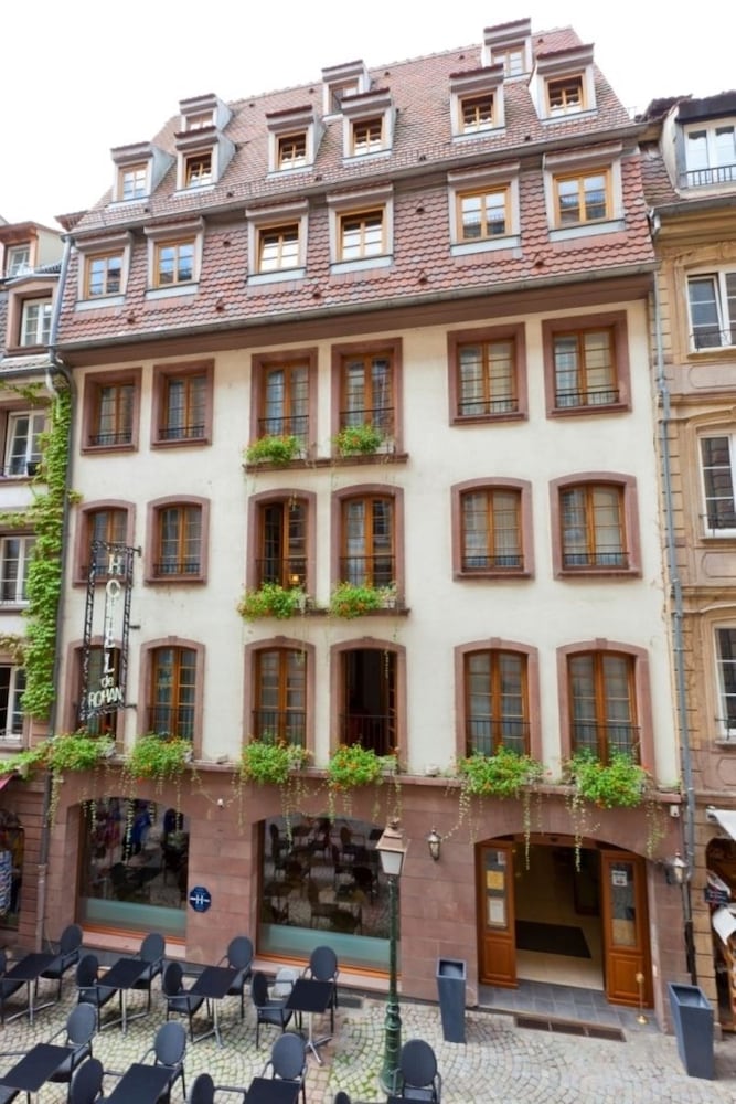 France - Alsace Lorraine Grand Est - Strasbourg - Hotel Rohan 4*