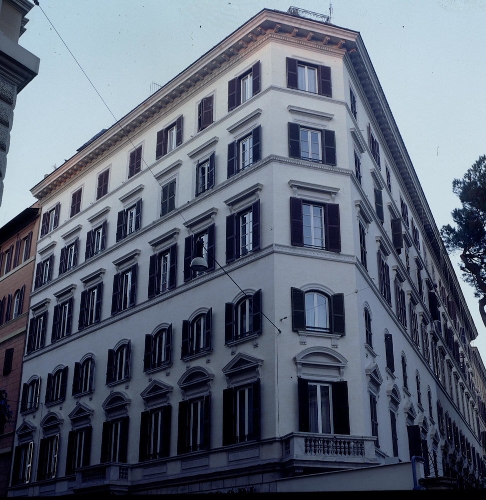 Italie - Rome - Gambrinus Hôtel 4*