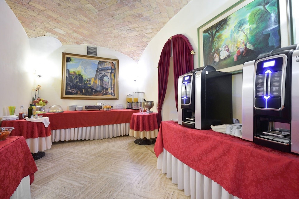 Italie - Rome - Gambrinus Hôtel 4*