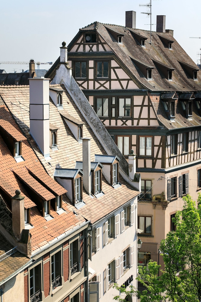 France - Alsace Lorraine Grand Est - Strasbourg - Hôtel de l'Europe by Happyculture 4*
