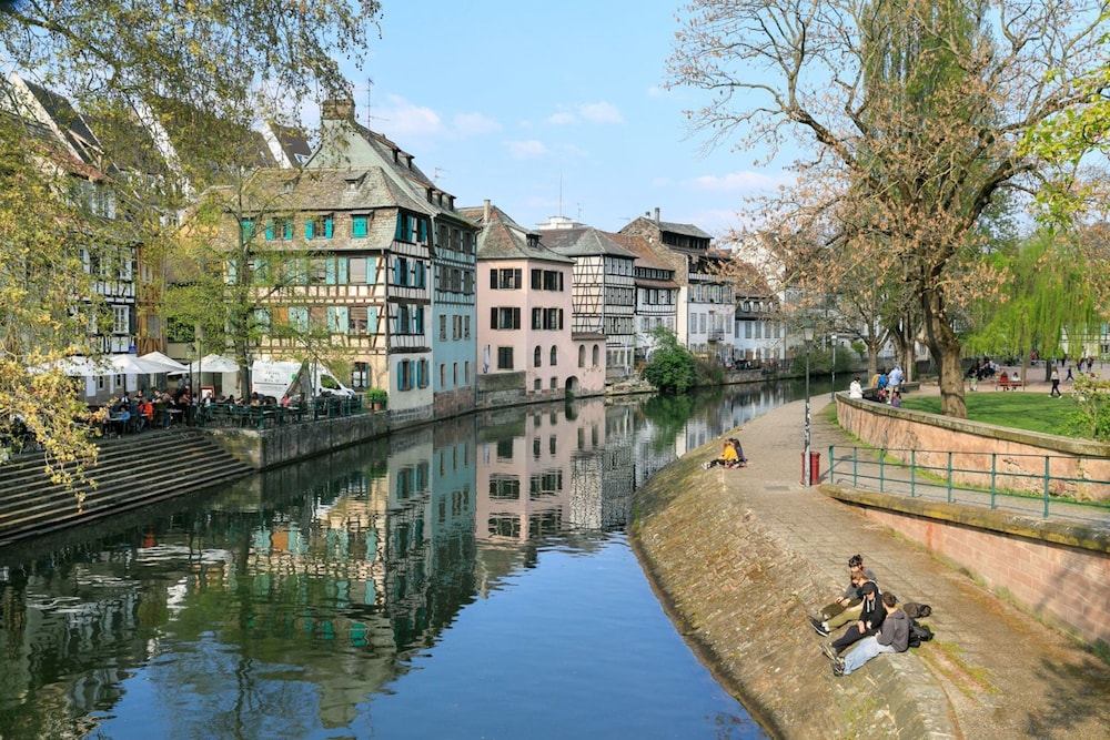 France - Alsace Lorraine Grand Est - Strasbourg - Hôtel de l'Europe by Happyculture 4*