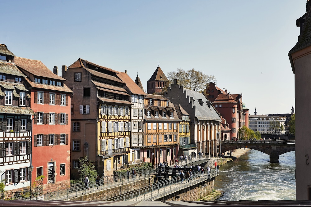 France - Alsace Lorraine Grand Est - Strasbourg - Hôtel & Spa Régent Petite France