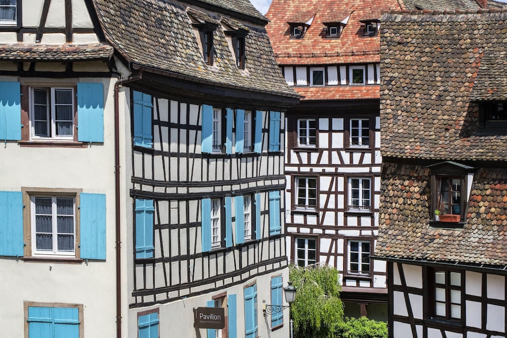France - Alsace Lorraine Grand Est - Strasbourg - Hôtel & Spa Régent Petite France