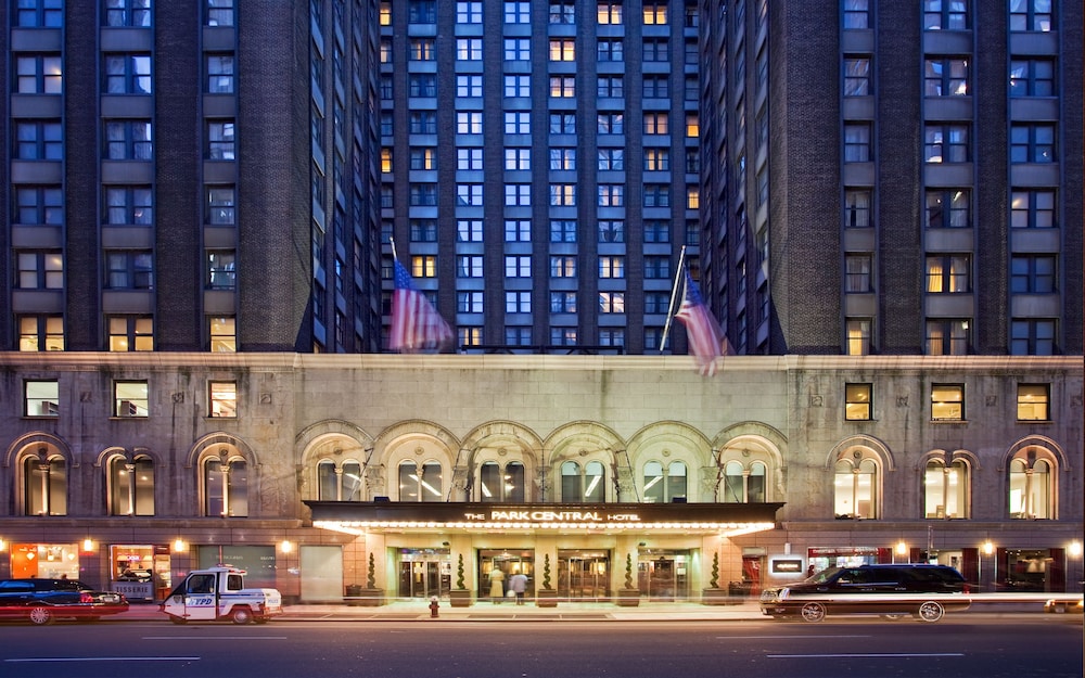 NEW YORK au Park Central Hotel New York 4* (NL) assistance & conciergerie incluses