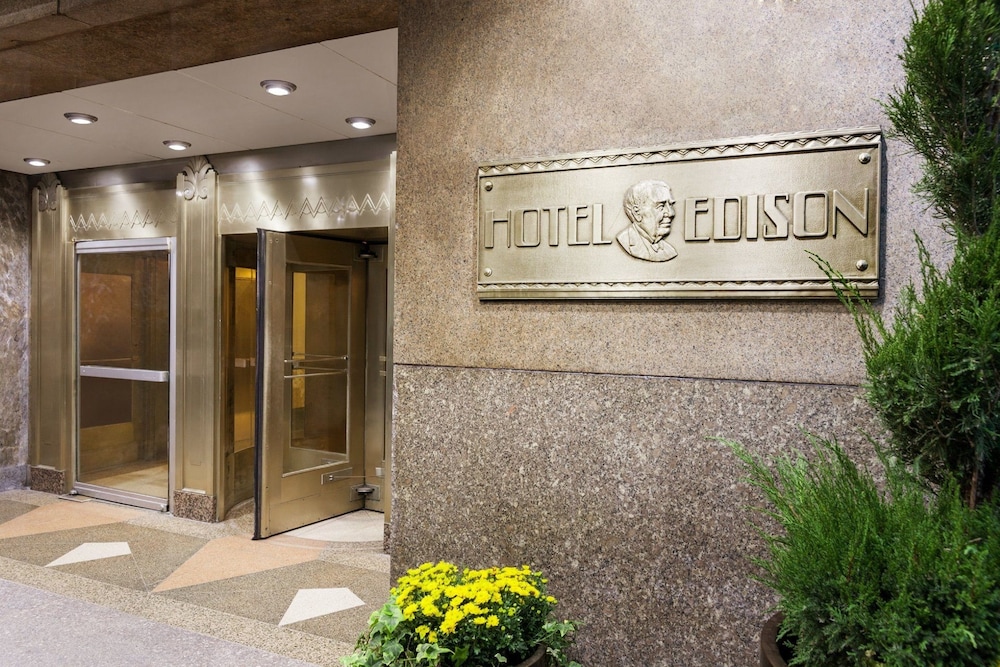 Etats-Unis - Est Américain - New York - New York au Hotel Edison 3* (NL) assistance & conciergerie incluses