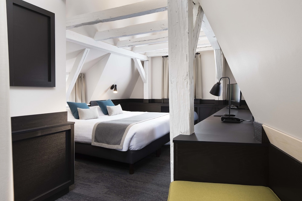 France - Alsace Lorraine Grand Est - Strasbourg - Hotel Du Dragon 4*