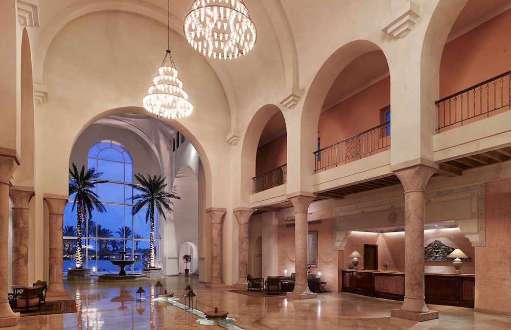 Tunisie - Gammarth - Hotel The Residence Tunis