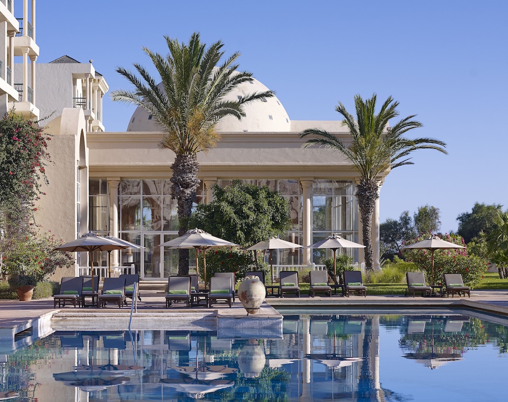 Tunisie - Gammarth - Hotel The Residence Tunis