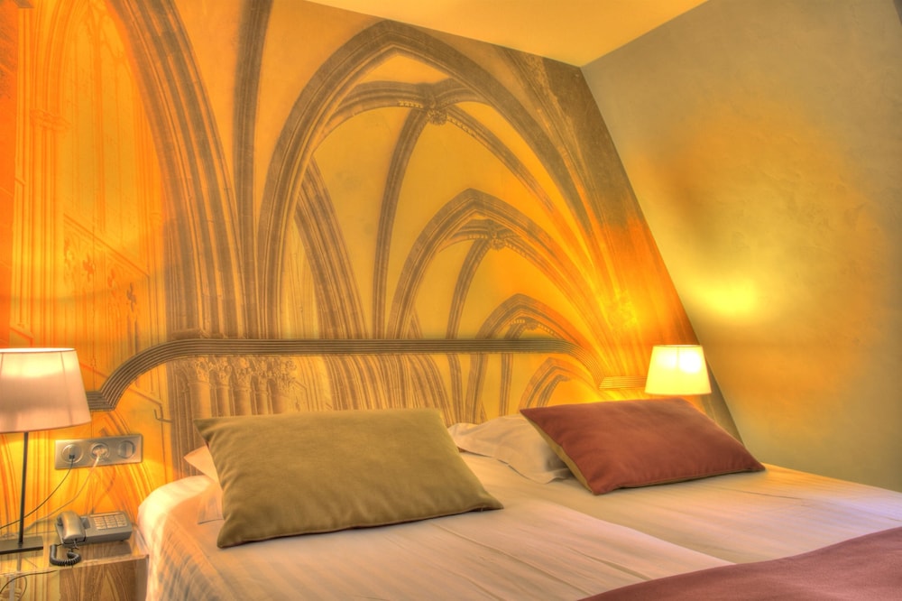 France - Alsace Lorraine Grand Est - Strasbourg - Hotel Cathedrale 4*