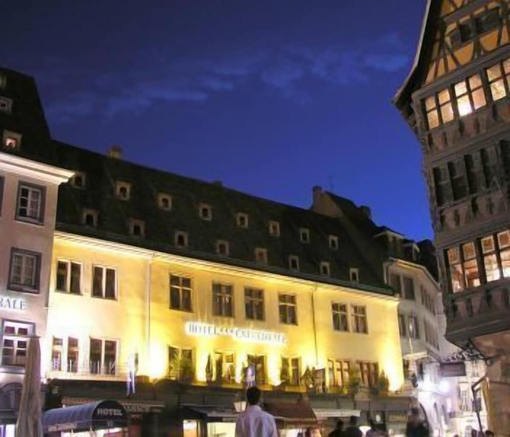 France - Alsace Lorraine Grand Est - Strasbourg - Hotel Cathedrale 4*