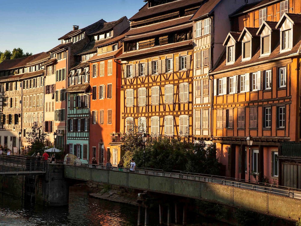 France - Alsace Lorraine Grand Est - Strasbourg - Hôtel Mercure Strasbourg Centre 4*