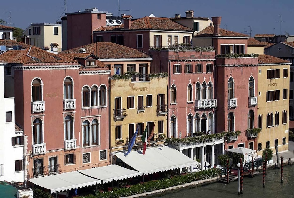 Italie - Venise - Hôtel Principe