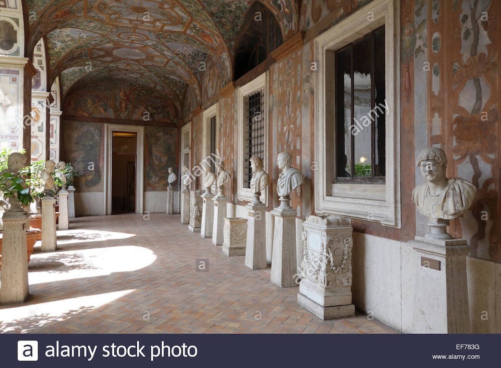 Italie - Rome - The Kennedy Hôtel