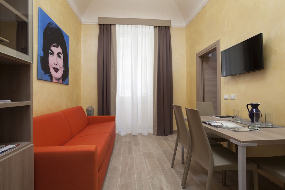 Italie - Rome - The Kennedy Hôtel