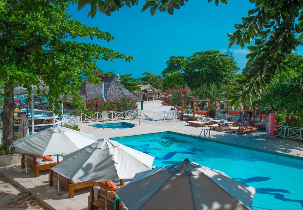 Jamaïque - Hôtel Sandals Montego Bay 5*