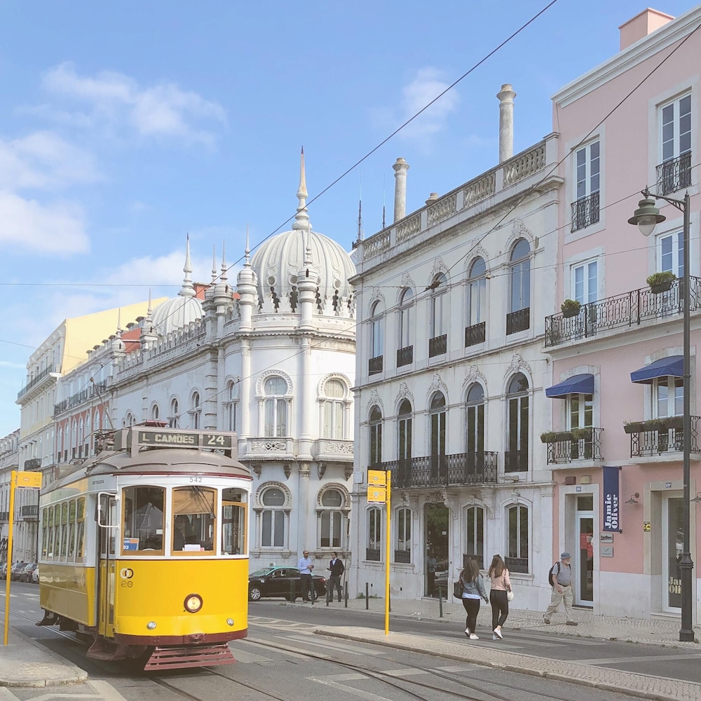 Portugal - Lisbonne - Hôtel Amazonia Lisboa