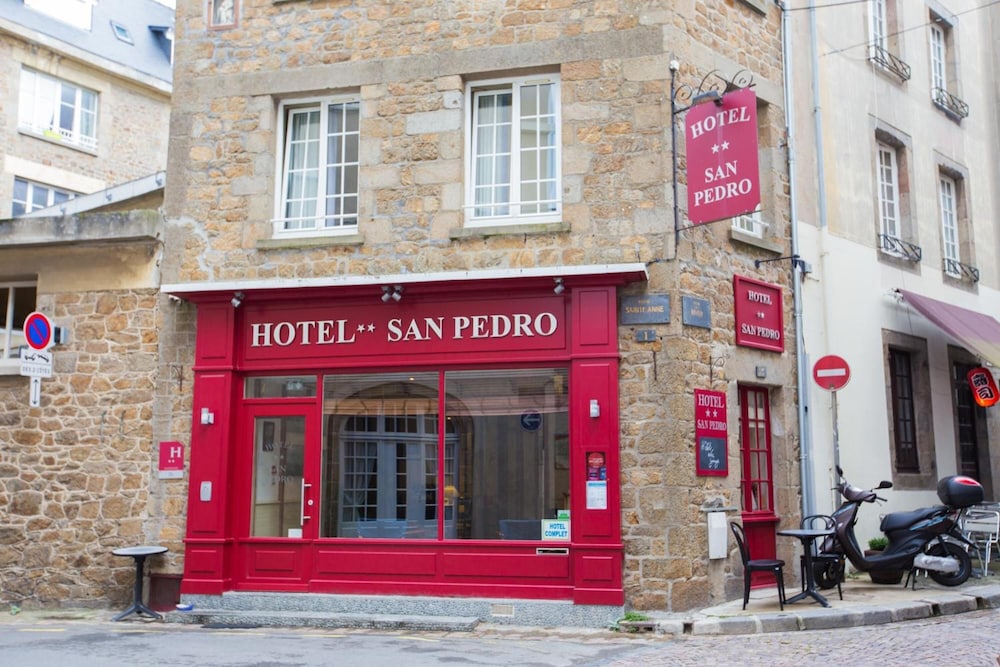 France - Bretagne - Saint Malo - Hôtel San Pedro 2*
