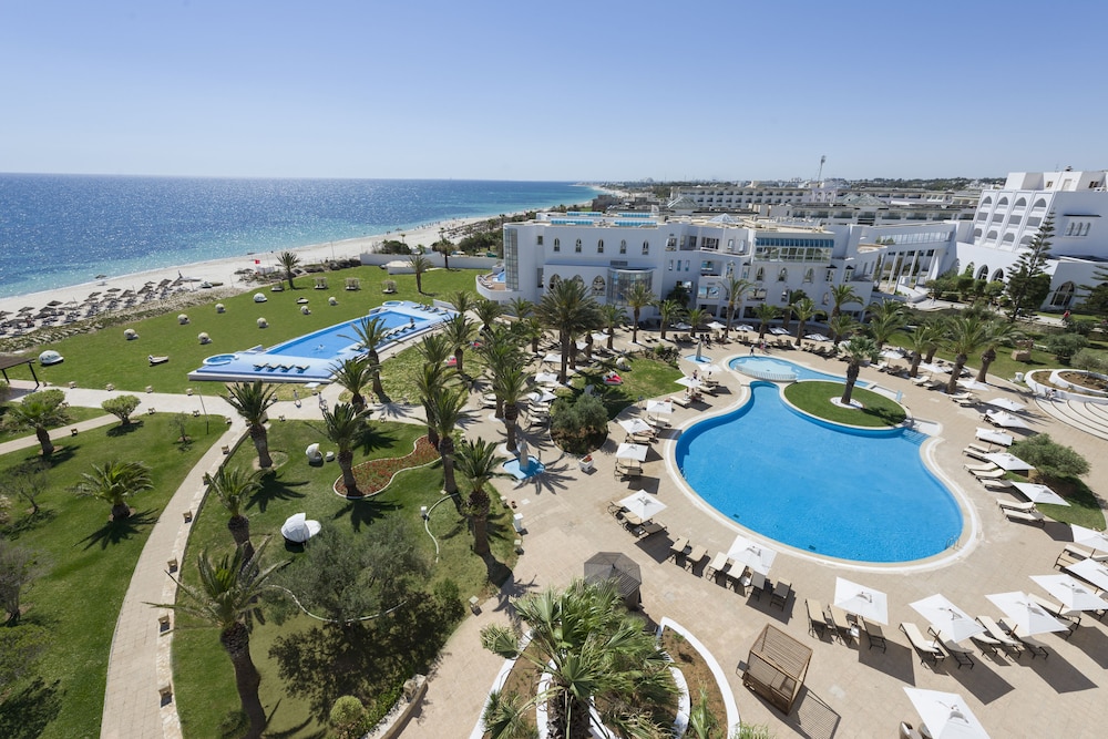 Tunisie - Port el Kantaoui - Hotel Iberostar Selection Kantaoui Bay 5*