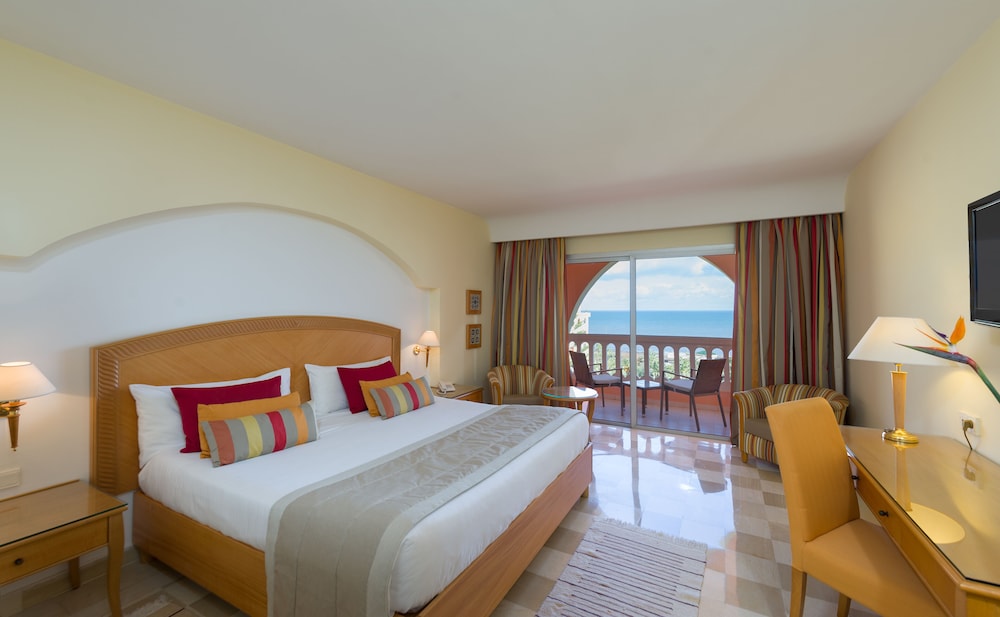 Tunisie - Port el Kantaoui - Hotel Iberostar Selection Kantaoui Bay 5*