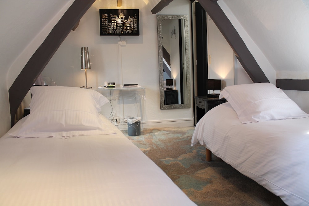 France - Normandie - Honfleur - Hotel le Dauphin les Loges 3*