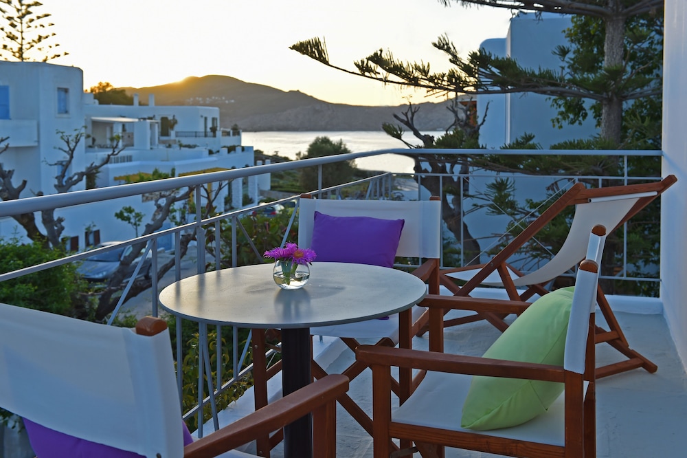 Grèce - Iles grecques - Les Cyclades - Paros - Appart'hôtel Mersina Exclusive 4*