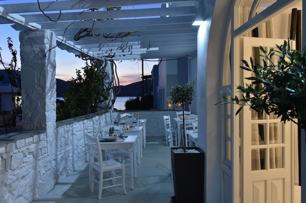 Grèce - Iles grecques - Les Cyclades - Paros - Appart'hôtel Mersina Exclusive 4*
