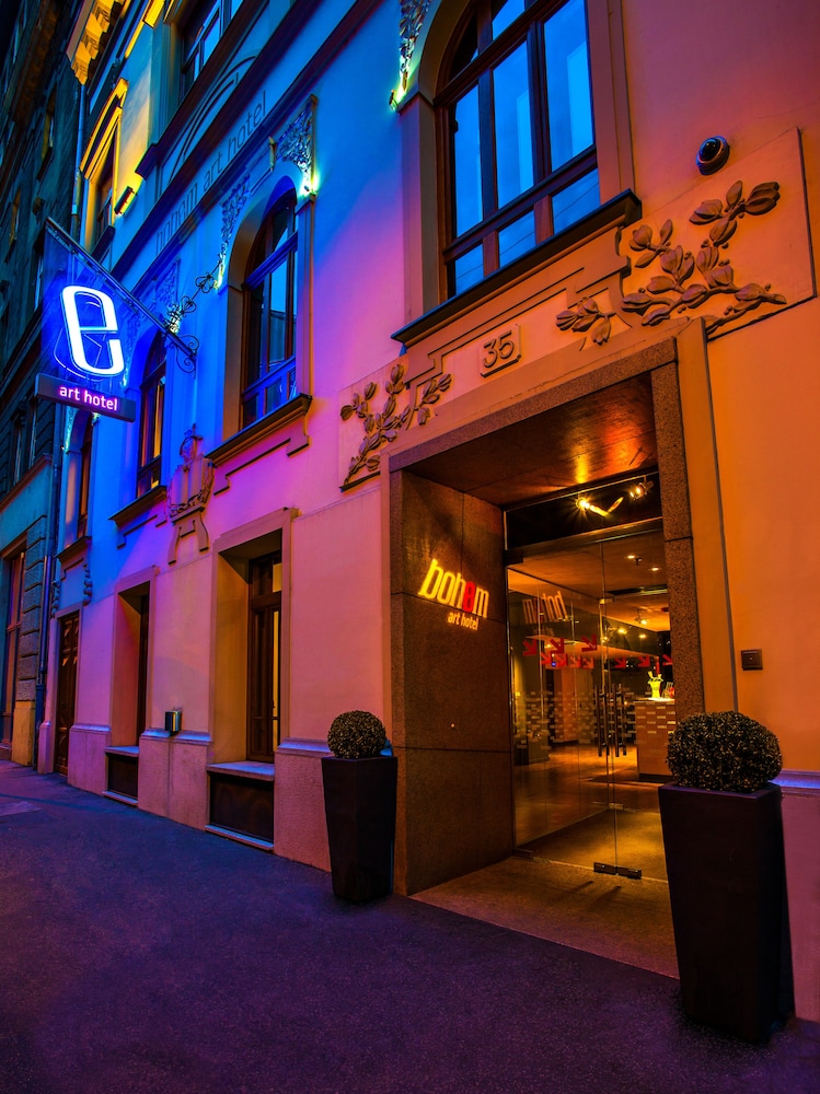 Hongrie - Budapest - Weekend Chic - Bohem Art Hotel 4*