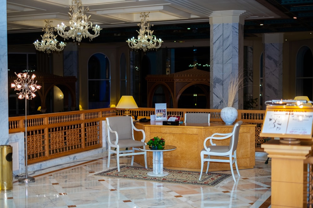 Tunisie - Hammamet - Hôtel Hasdrubal Thalassa & Spa Yasmine Hammamet