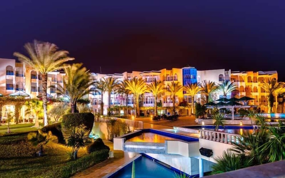 Tunisie - Hammamet - Hôtel Hasdrubal Thalassa & Spa Yasmine Hammamet