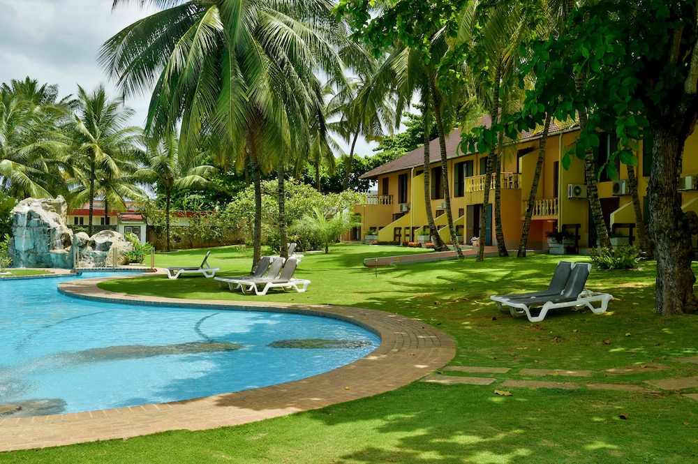 São Tomé et Principe - Hôtel Pestana Miramar São Tomé 3*