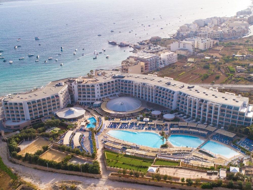 Malte - Ile de Malte - Hôtel db Seabank Resort & Spa 4*