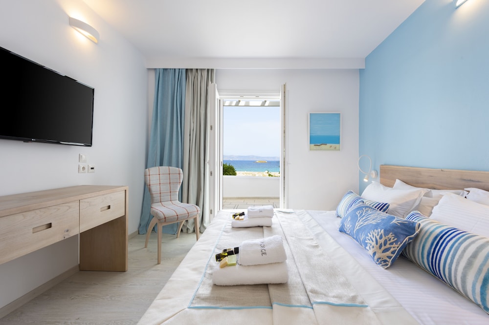 Grèce - Iles grecques - Les Cyclades - Paros - Hotel Saint George 4*